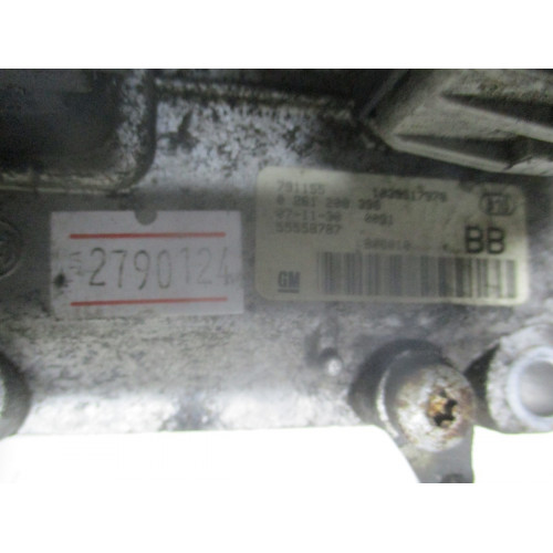 Opel Astra 1.4 Motor Beyni 0261208396 55558787BB