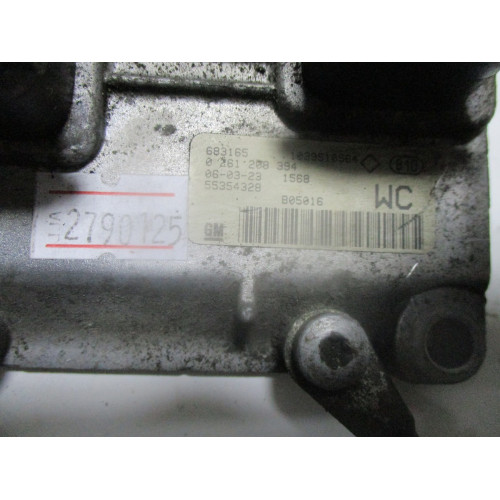 Opel Corsa 1.4 Motor Beyni 0261208394 55354328WC