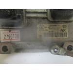 Opel Corsa 1.2 Motor Beyni 0261207423 24443796AX