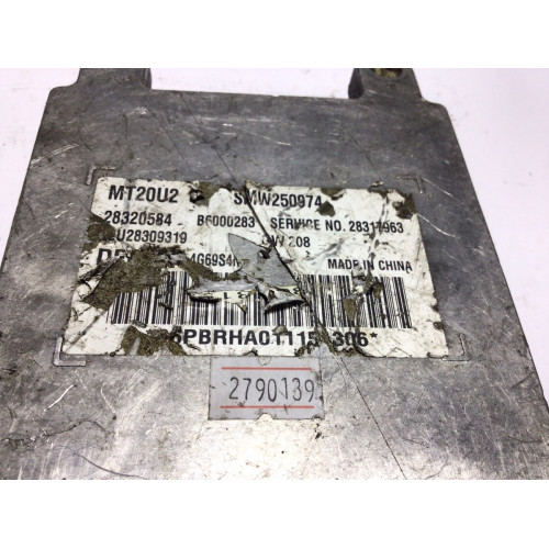 Gelly Motor Beyni SMW250974 28317963