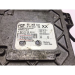 Opel Vectra C Motor Beyni 55355631 5WK9407