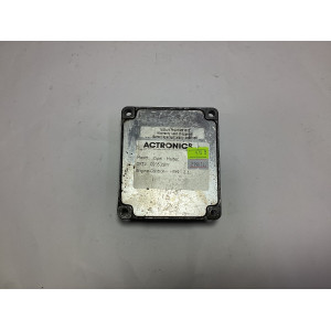 Opel Astra G 1.6 Motor Beyni 09353509