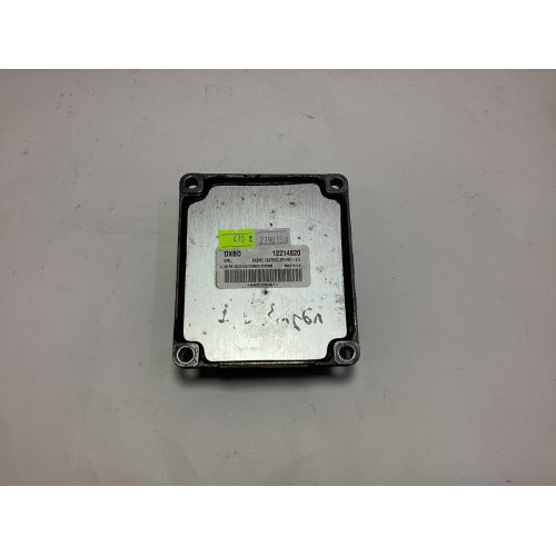 Opel Meriva 1.6 Motor Beyni 12214820 DXBD