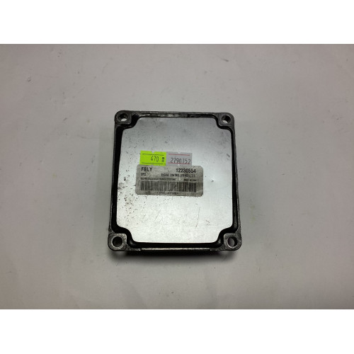 Opel Meriva 1.6 Motor Beyni 12230554 FBLY