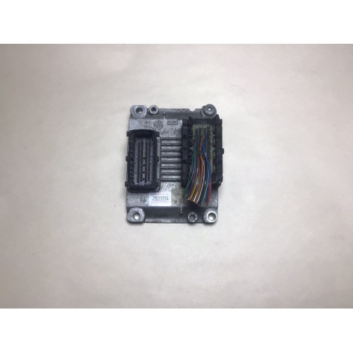Opel Corsa 1.2 Motor Beyni 0261208254 55352623SR