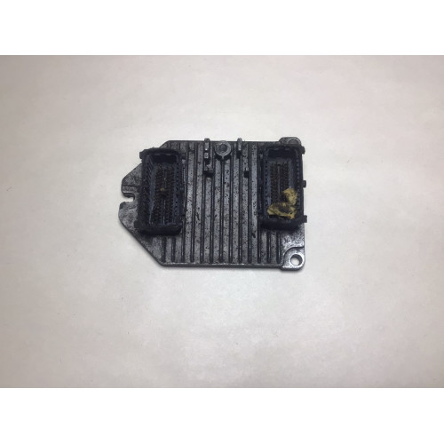 Opel Vectra Zafira 1.8 Motor Beyni 55351752 5WK91727