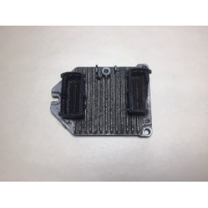 Opel Astra Vectra 1.8 Motor Beyni 09158689 5WK9154