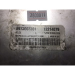 Isuzu Opel Corsa 1.7 Motor Beyni 8973003261 12214079