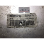 Opel Astra 1.7 Motor Beyni 8973065750 12212819