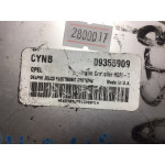Opel Corsa G 1.4 Motor Beyni 09355909 CYNB