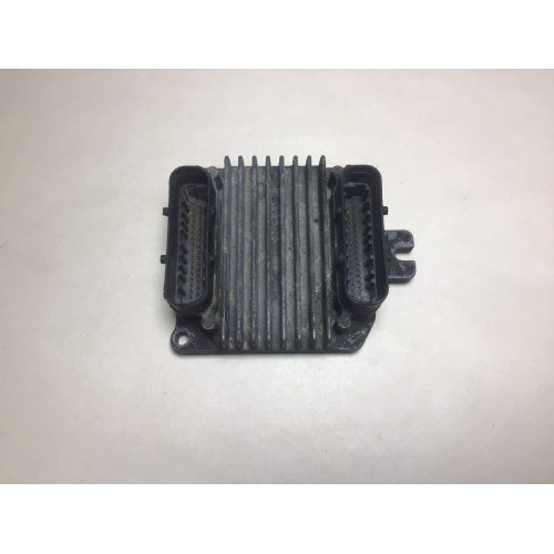 Opel Corsa G 1.4 Motor Beyni 09355909 CLPN