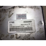 Opel Corsa G 1.4 Motor Beyni 09355909 CYNB