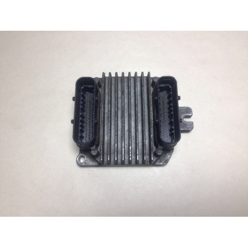 Opel Corsa G 1.4 Motor Beyni 09355909 CYNB