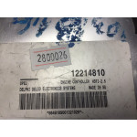 Opel Meriva A 1.6 Motor Beyni 12214810