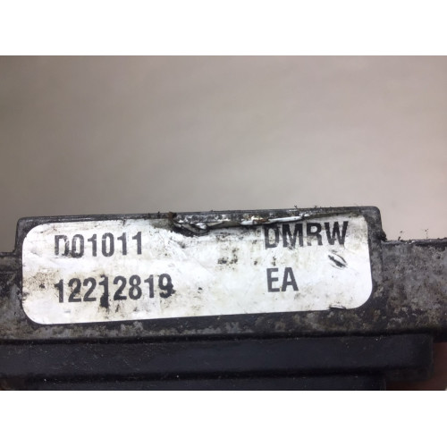 Opel Astra 1.7 Motor Beyni 12212819 D01011