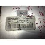 Opel Corsa Combo 1.7 Motor Beyni 09389429 8972272258