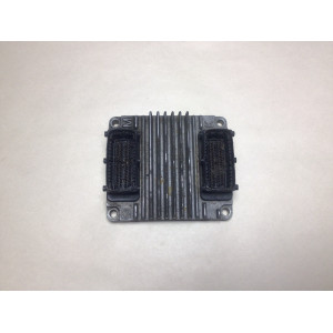 Opel Corsa Combo 1.7 Motor Beyni 09389429 8972272258