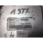 Opel Astra 1.4 Motor Beyni 09355909 CLPN