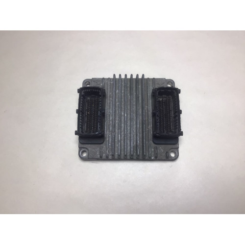 Opel Astra 1.7 Motor Beyni 8972314050 09391899