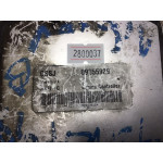 Opel Astra 1.6 Motor Beyni 09355929 CSSJ