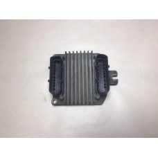 Opel Astra 1.6 Motor Beyni 09355929 CSSJ