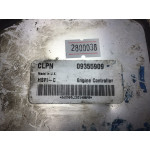 Opel Corsa G 1.4 Motor Beyni 09355909 CLPN