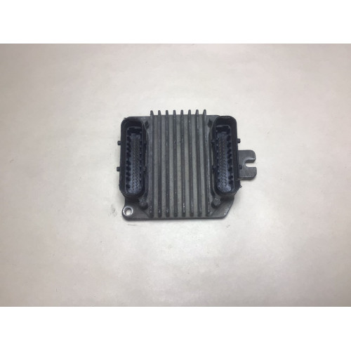 Opel Corsa G 1.4 Motor Beyni 09355909 CLPN