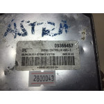 Opel Astra 1.6 Motor Beyni 09366457