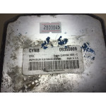 Opel Corsa Astra 1.4 Motor Beyni 09355909 CYNB