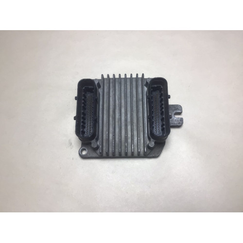 Opel Corsa Astra 1.4 Motor Beyni 09355909 CYNB