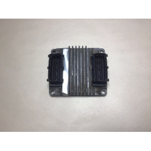Opel Corsa Combo 1.7 Motor Beyni 09389429 8972272256