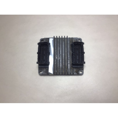 Opel Corsa Combo 1.7 Motor Beyni 09389429 8972272256
