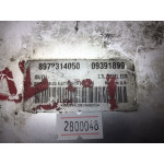 Opel Astra 1.7 Motor Beyni 8972314050 09391899