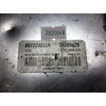 Opel Corsa Combo 1.7 Motor Beyni 09389429 8972272258