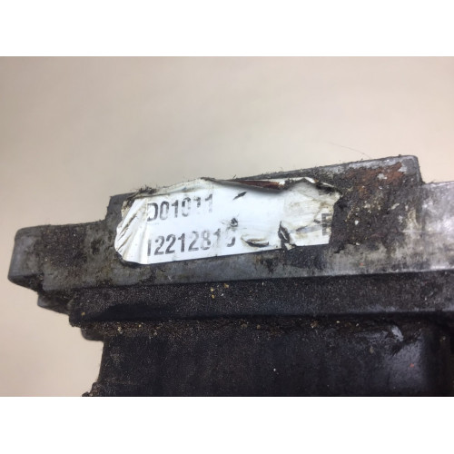 Opel Astra 1.7 Motor Beyni 12212819 D01011