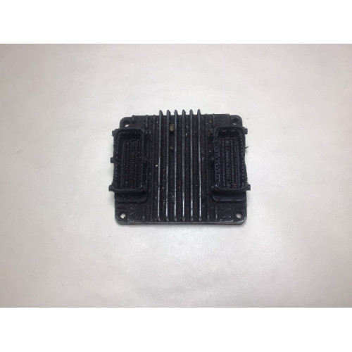 Opel Astra 1.7 Motor Beyni 12212819 D01011