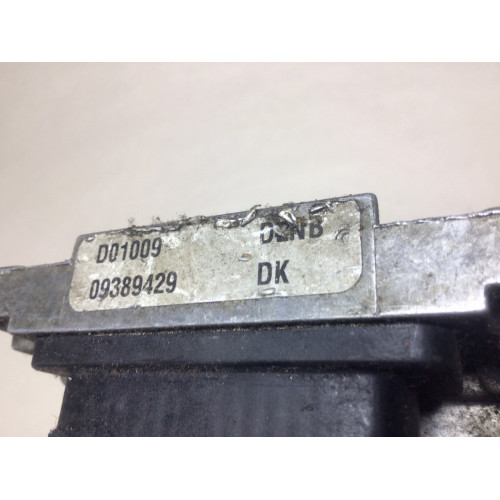 Opel Corsa Combo 1.7 Motor Beyni 09389429 8972272258