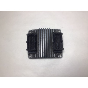 Opel Corsa Combo 1.7 Motor Beyni 09389429 8972272258