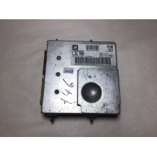 Alfa Romeo 145 1.6 Motor Beyni 16246649 1.6LMAN