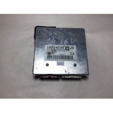 Opel Corsa Tigra 1.4 16V Motor Beyni 16214239 JS