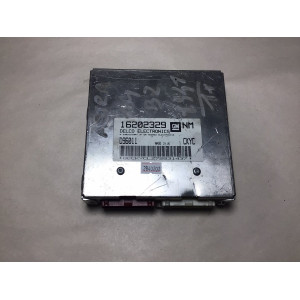Opel Astra F 1.4i Motor Beyni 16202329 NM