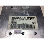 Opel Corsa 1.4 Motor Beyni 16202279 GE