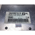 Opel Vectra B 1.6 Motor Beyni 16202319 NL