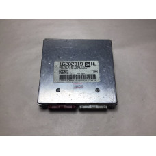 Opel Vectra B 1.6 Motor Beyni 16202319 NL