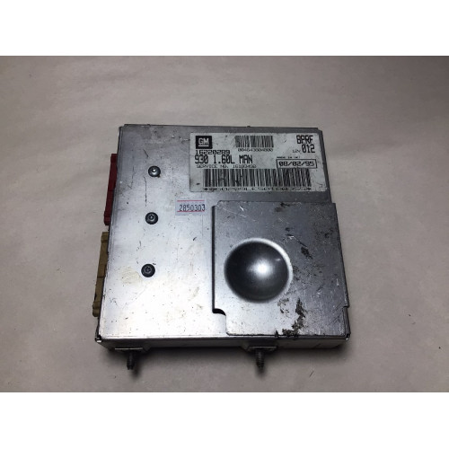 Fiat Tempra Motor Beyni 16220289 1.60LMAN
