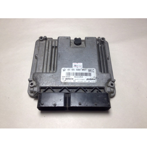 Opel İnsignia 2.0 Motor Beyni 0281018081 55580857