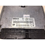 Opel Vectra B 2,0DTI Motor Beyni 0281001874 09136119