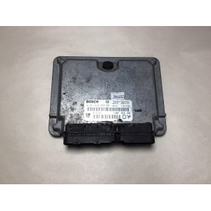 Opel Astra G 2.0 Motor Beyni 0281010050 09181243