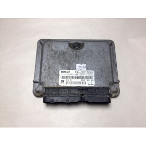 Opel Astra G 2.0 Motor Beyni 0281001674 90562574