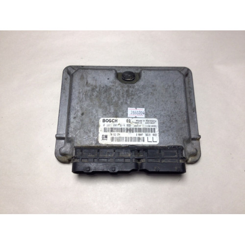 Opel Astra G 2.0 Motor Beyni 0281001674 90562574